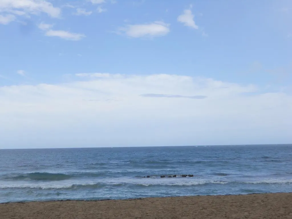 Apartment Ocean Park Studios San Juan