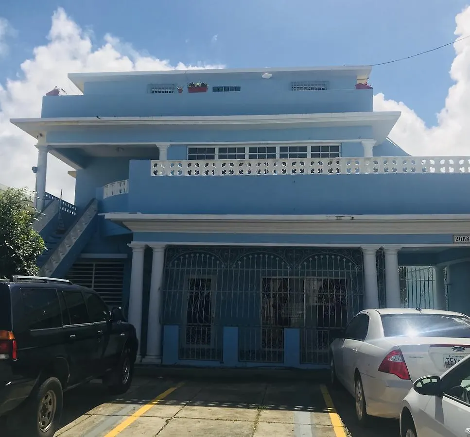 Apartment Ocean Park Studios San Juan Puerto Rico