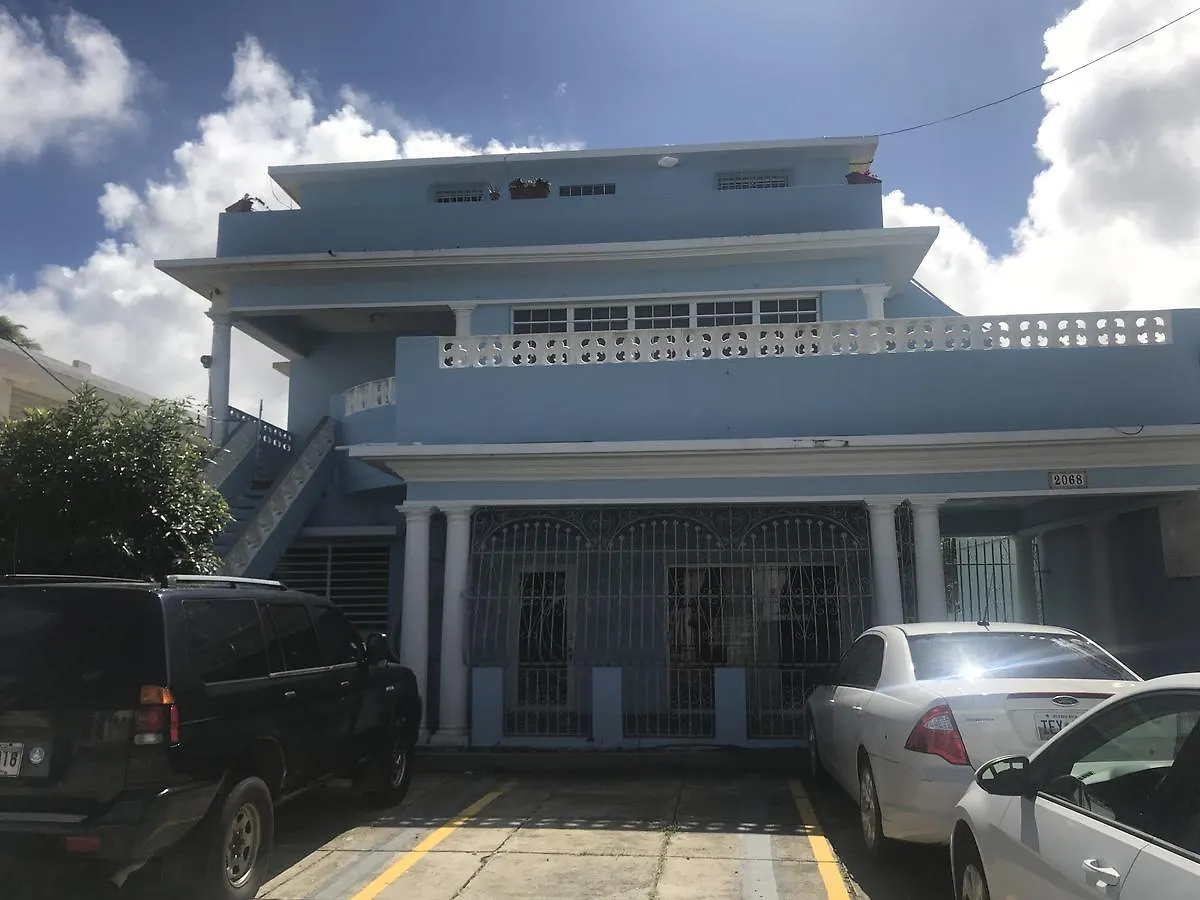 Apartment Ocean Park Studios San Juan Puerto Rico