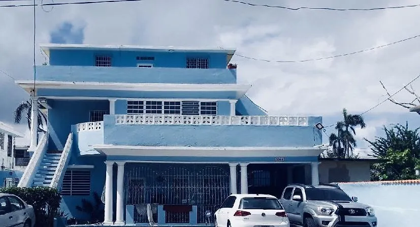 Ocean Park Studios San Juan Apartment