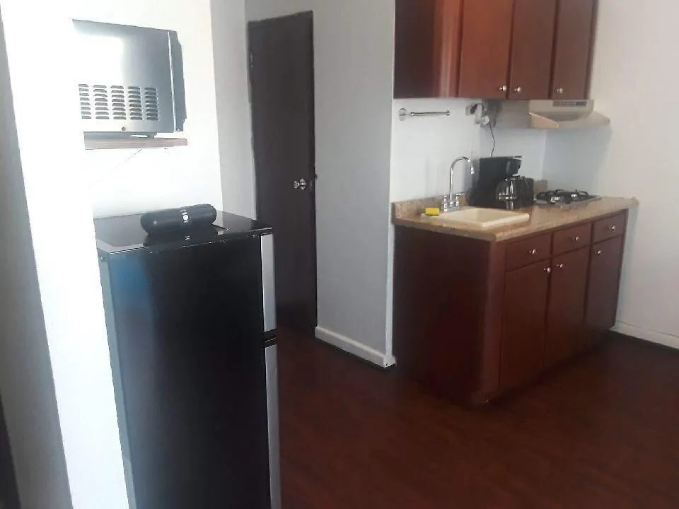 Apartment Ocean Park Studios San Juan