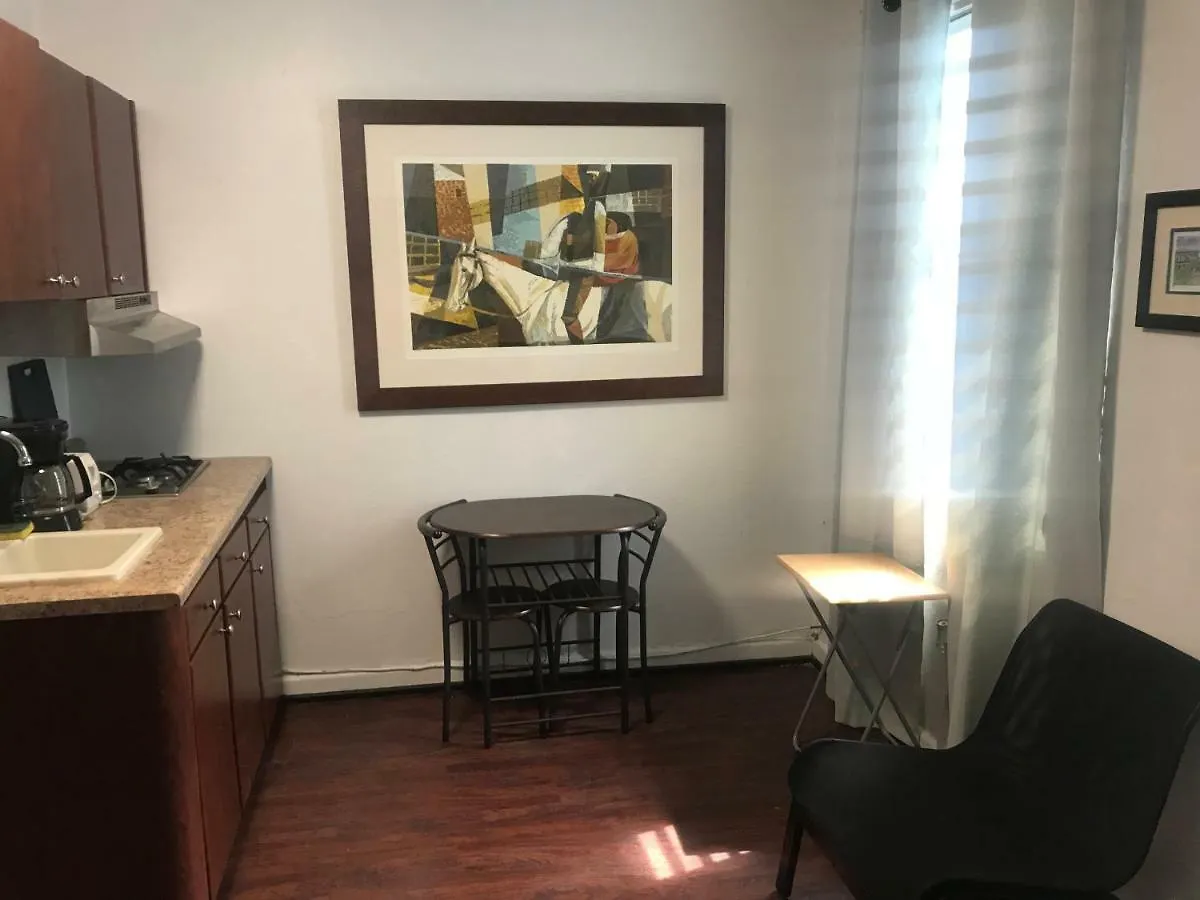Apartment Ocean Park Studios San Juan