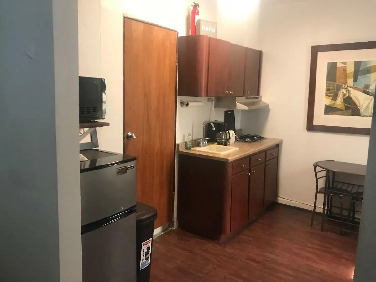 Ocean Park Studios San Juan Apartment